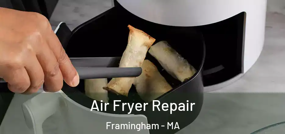  Air Fryer Repair Framingham - MA