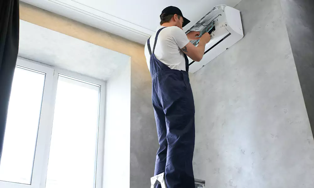 Air Conditioner Installation in Framingham, MA