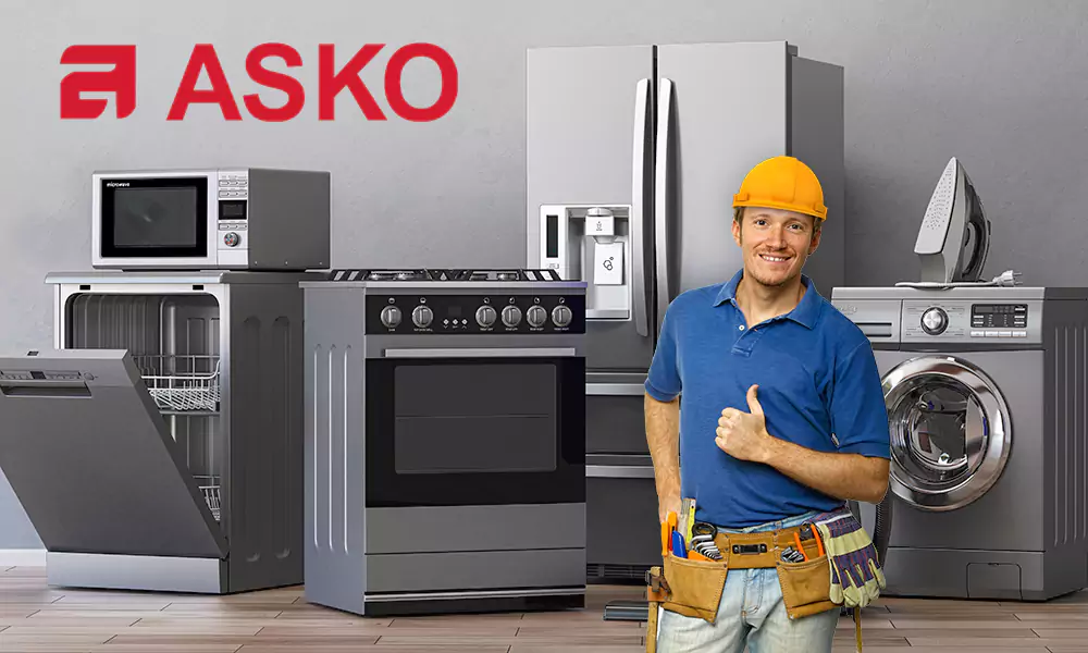 Asko Appliance Repair & Installation Services Framingham, MA