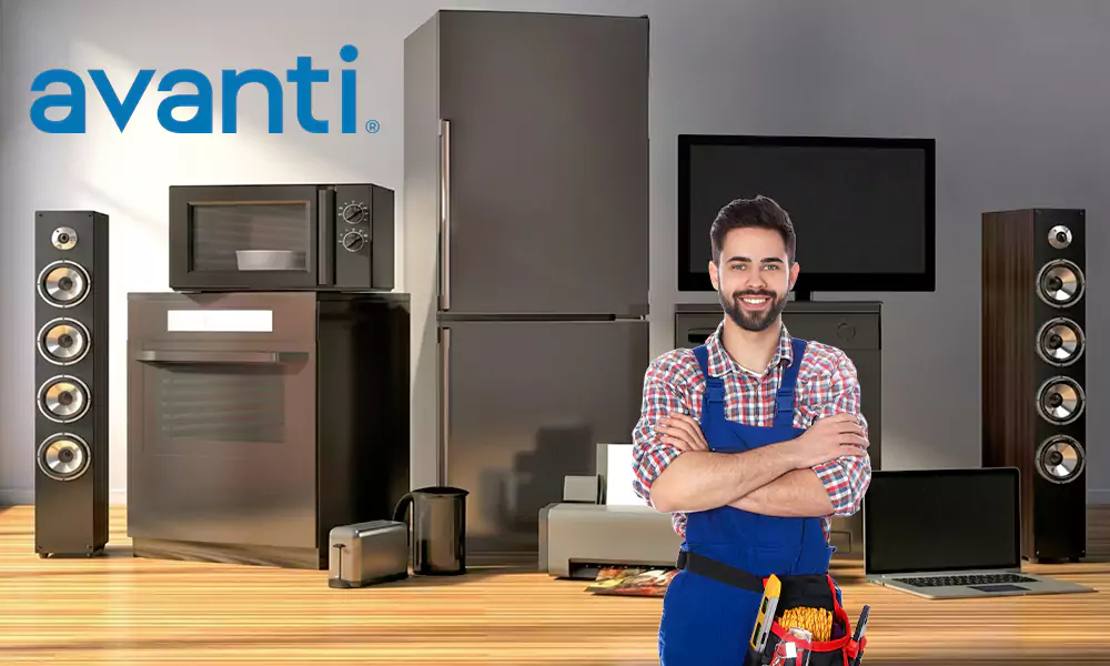 Avanti Appliances in Framingham, MA