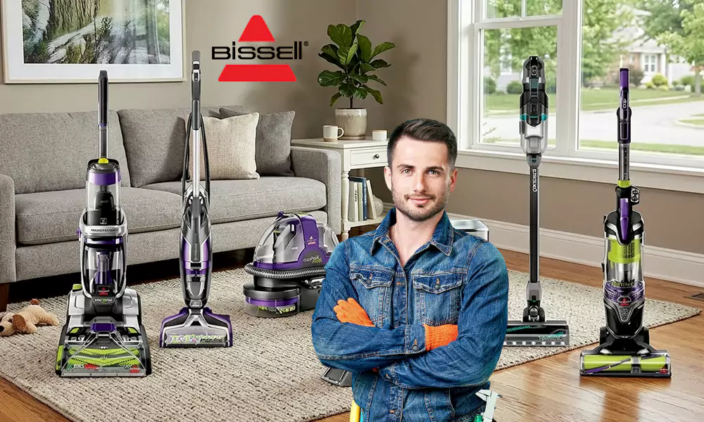 Bissell Appliance Repair & Installation Services Framingham, MA