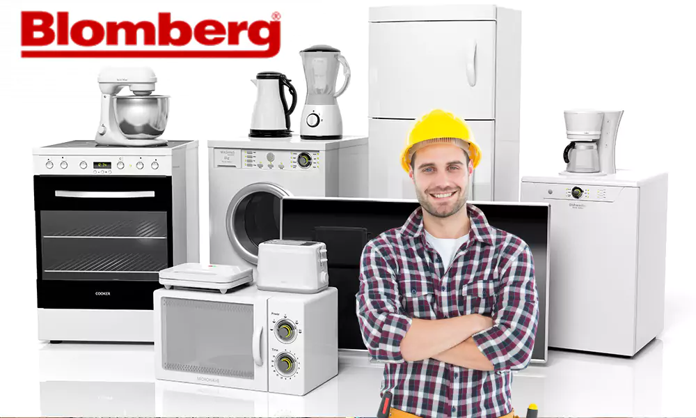 Blomberg Appliance Repair & Installation Services Framingham, MA