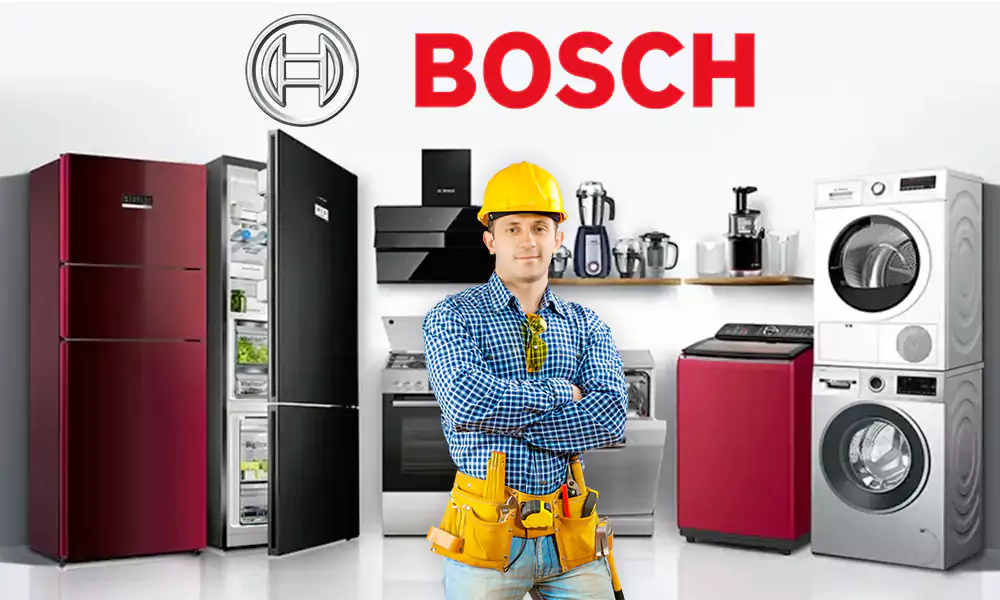 Bosch Appliance Repair & Installation Services Framingham, MA