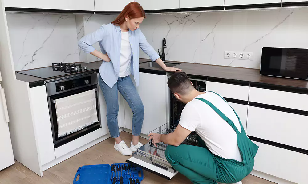 Brand Appliance Installation in Framingham, MA