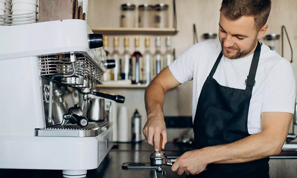 Coffee Machine Repair in Framingham, MA