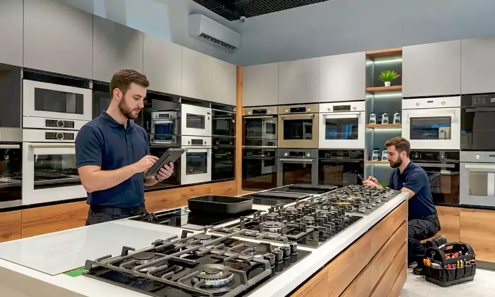 Commercial Appliance Repair in Framingham, MA