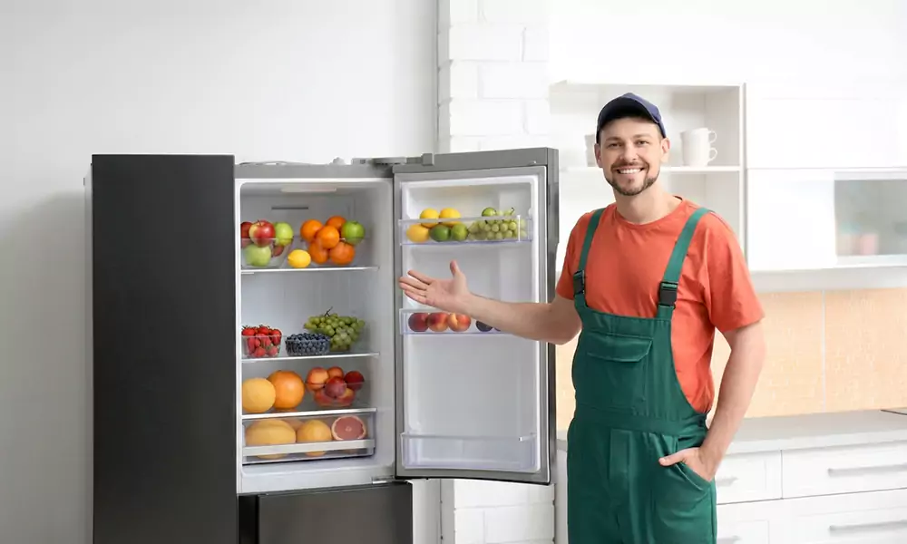 Commercial Fridge Repair in Framingham, MA