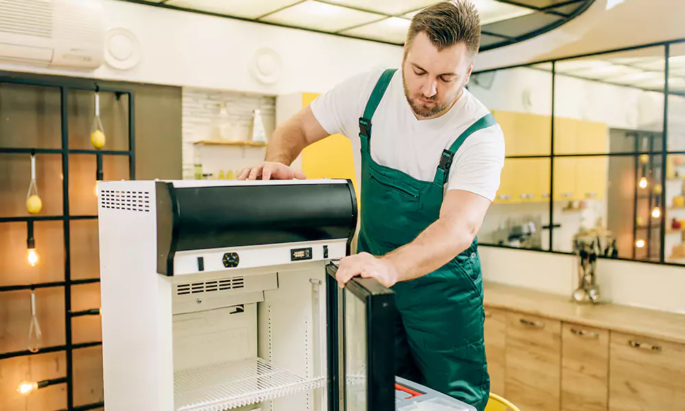 Commercial Refrigerator Repair in Framingham, MA