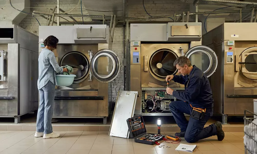 Commercial Washer Repair in Framingham, MA
