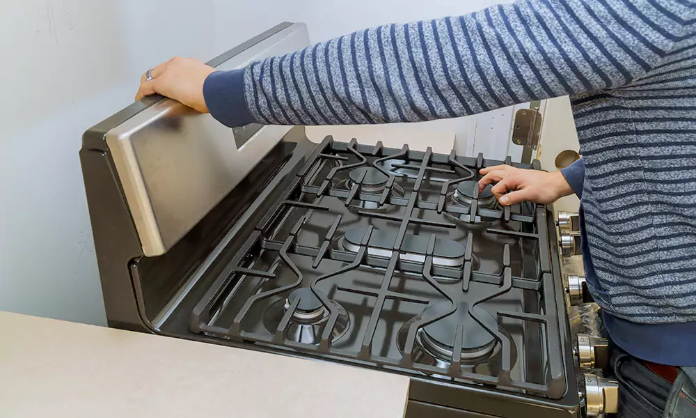 Cooktop Repair in Framingham, MA