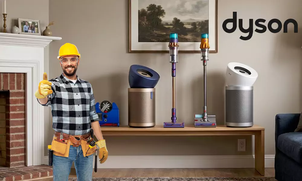 Dyson Appliance Repair & Installation Services Framingham, MA