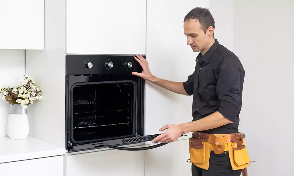 Electric Oven Repair in Framingham, MA