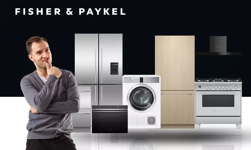 Fisher & Paykel Appliance Repair & Installation Services Framingham, MA