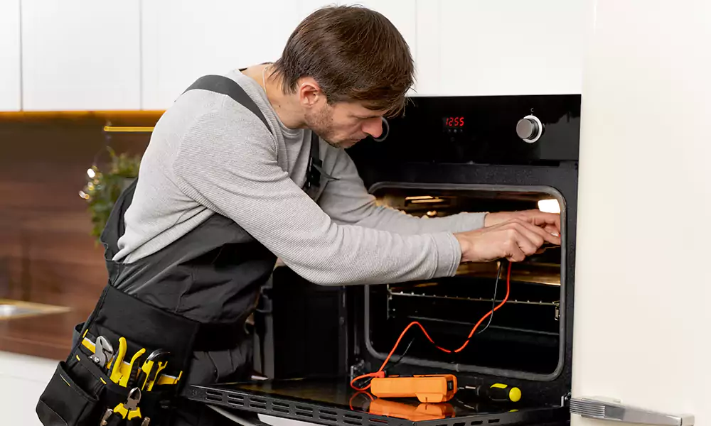 Gas Oven Repair in Framingham, MA