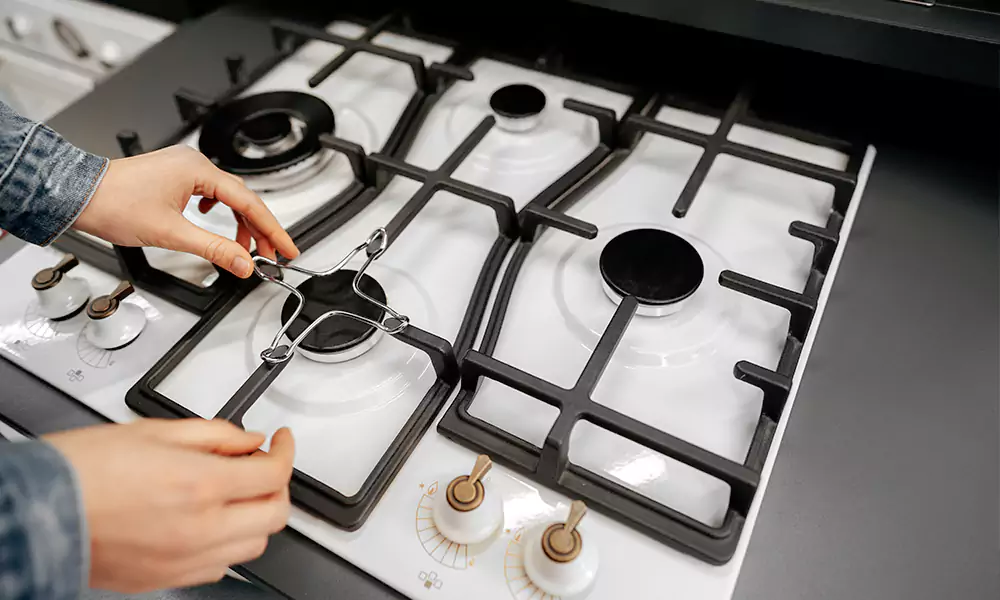 Gas Range Repair in Framingham, MA