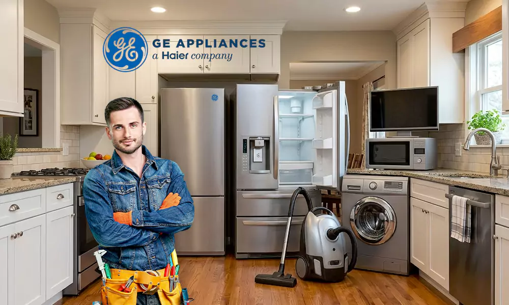 GE Appliance Repair & Installation Services Framingham, MA