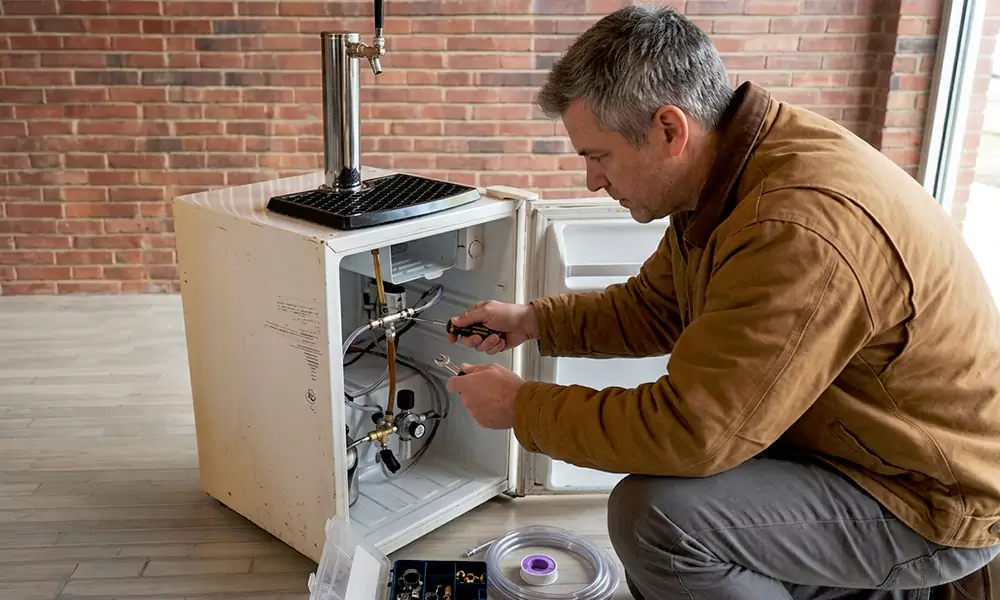 Kegerator Repair in Framingham, MA