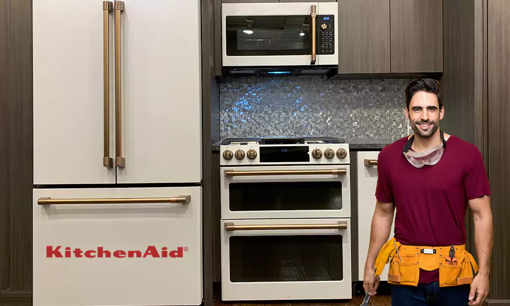 KitchenAid Appliance in Framingham, MA