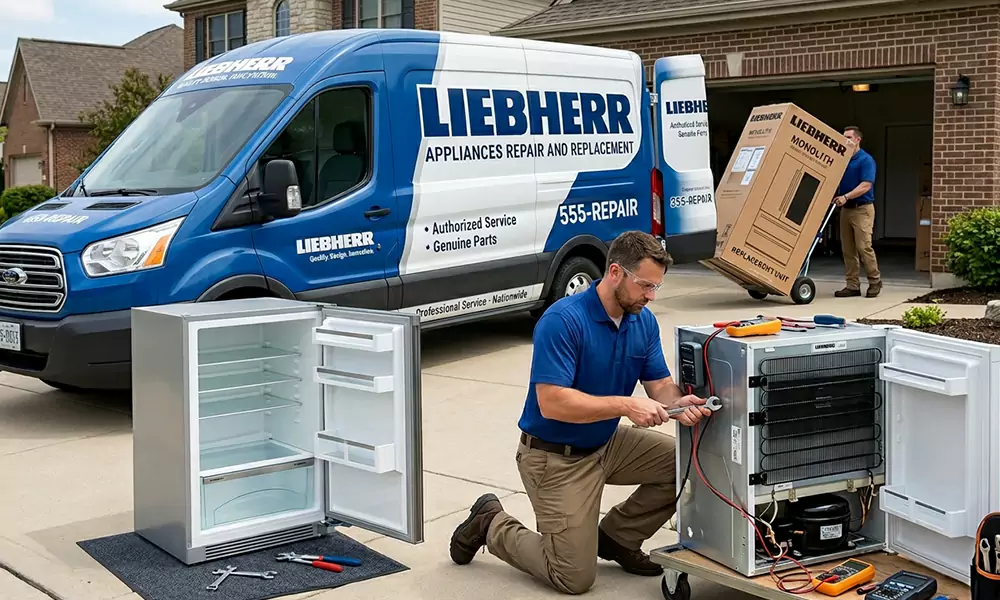 Liebherr Appliance Repair & Installation Services Framingham, MA
