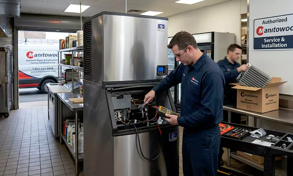 Manitowoc Appliance Repair & Installation Services Framingham, MA