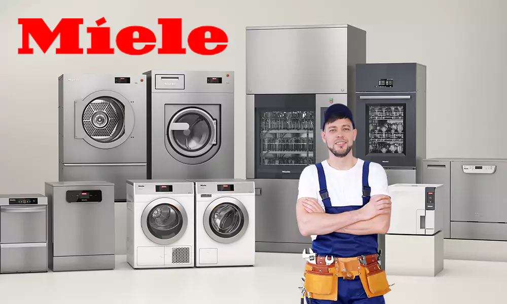 Miele Appliance in Framingham, MA