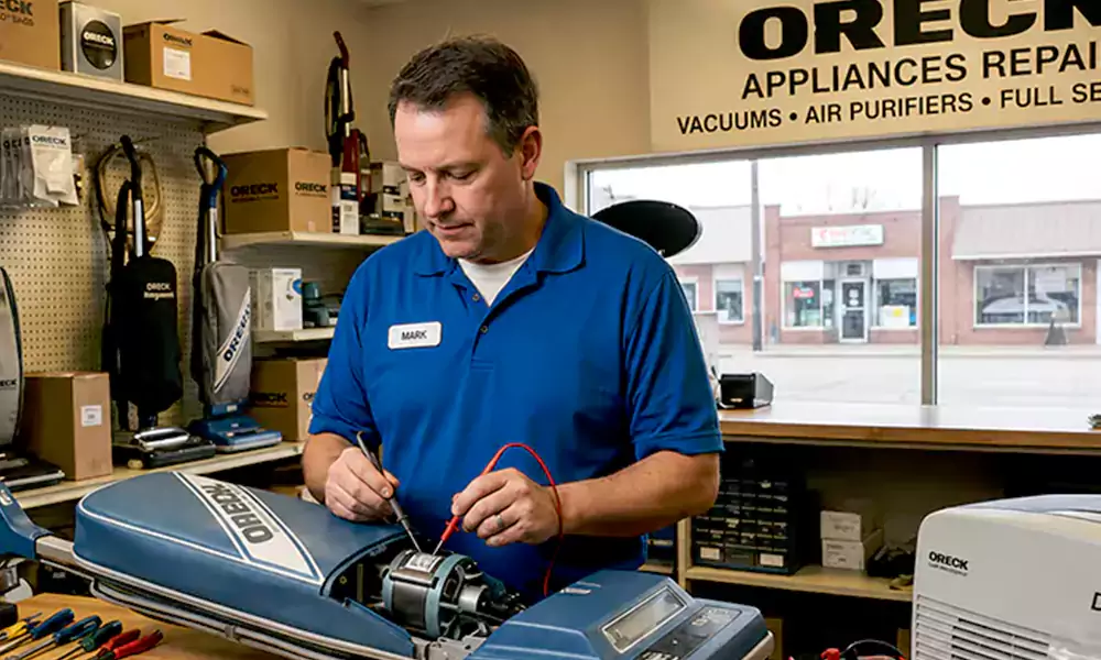 Oreck Appliance Repair & Installation Services Framingham, MA