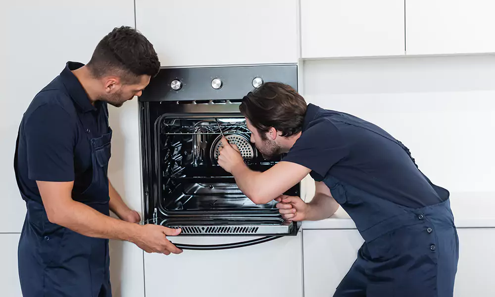 Oven Repair in Framingham, MA