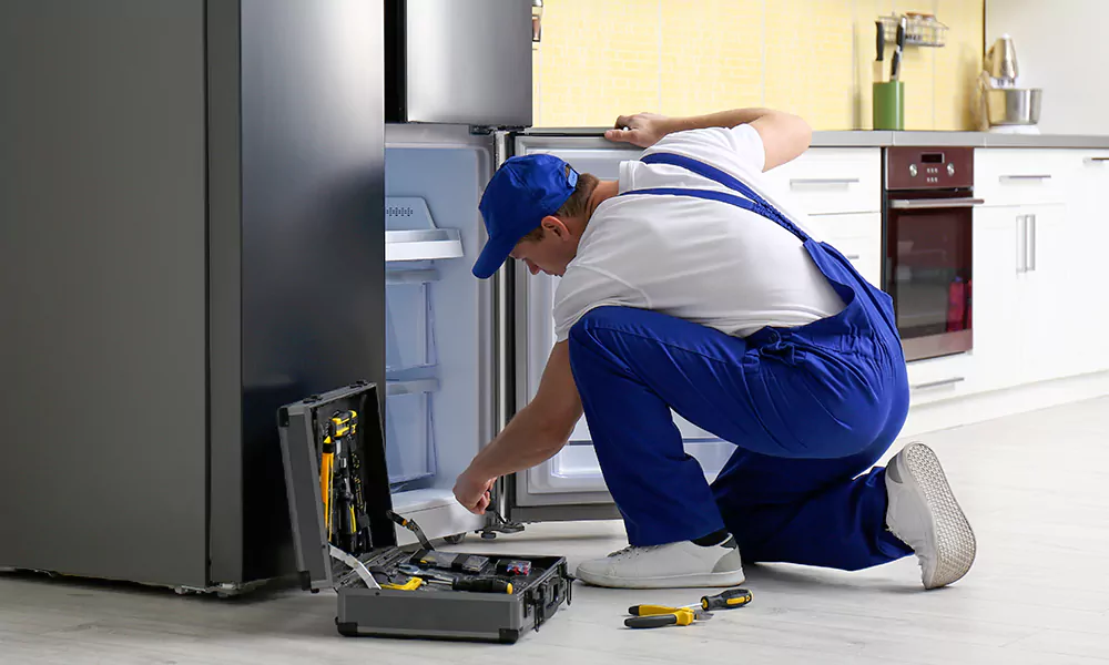 Refrigerator Repair in Framingham, MA