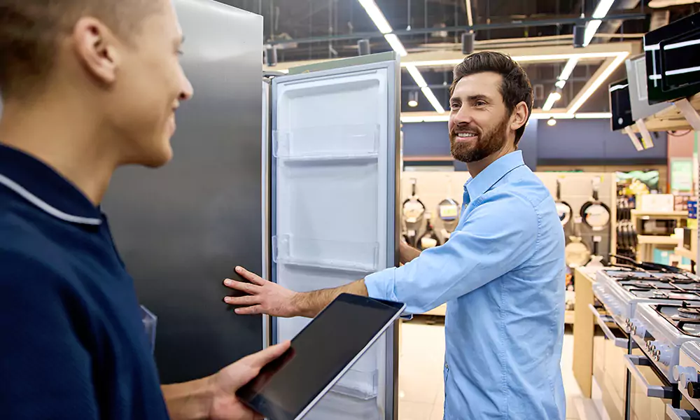 Retailer Purchased Appliance Installation in Framingham, MA