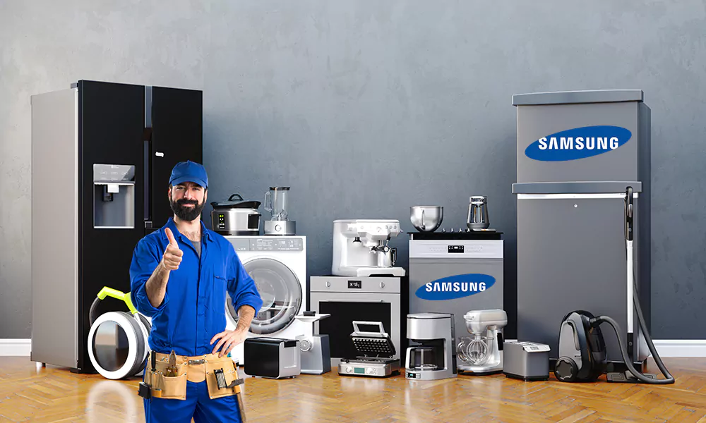 Samsung Appliance Repair & Installation Services Framingham, MA