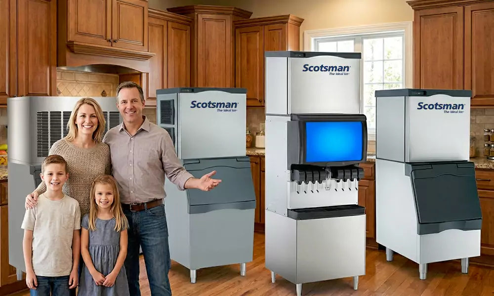 Scotsman Appliance Repair & Installation Services Framingham, MA