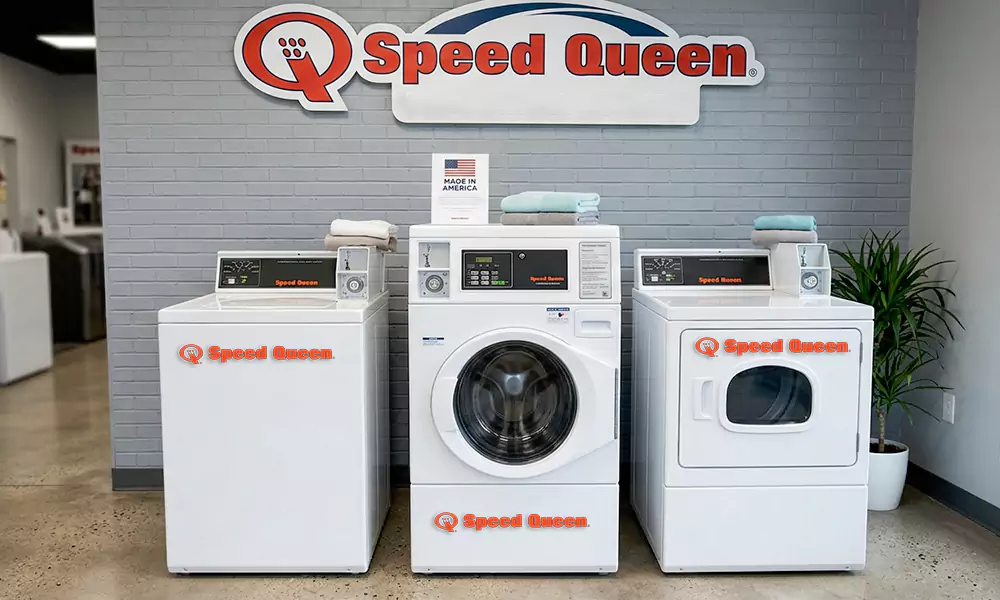 Speed Queen Appliance Repair & Installation Services Framingham, MA