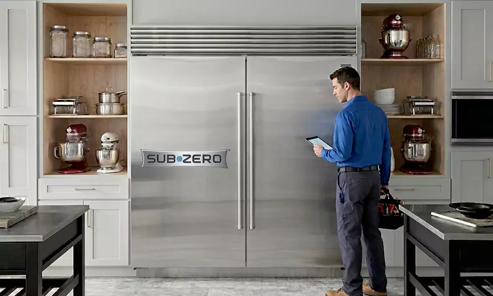 Sub-Zero Appliance in Framingham, MA