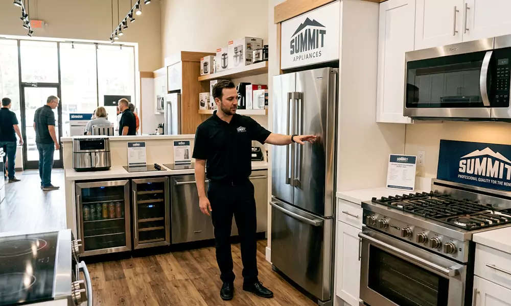 Summit Appliance Repair & Installation Services Framingham, MA