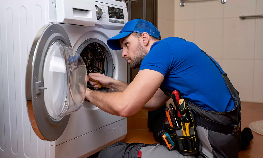 Top Load Washer Repair in Framingham, MA