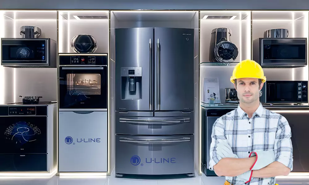 U-Line Appliance Repair & Installation Services Framingham, MA