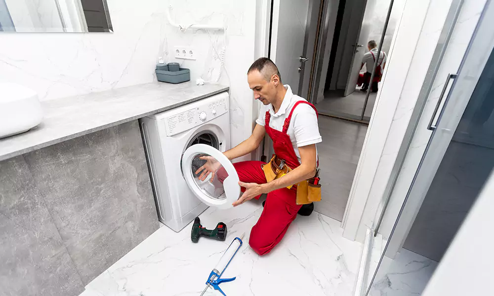 Washing Machine Repair in Framingham, MA