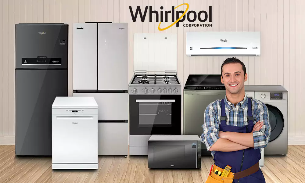 Whirlpool Appliance Repair & Installation Services Framingham, MA
