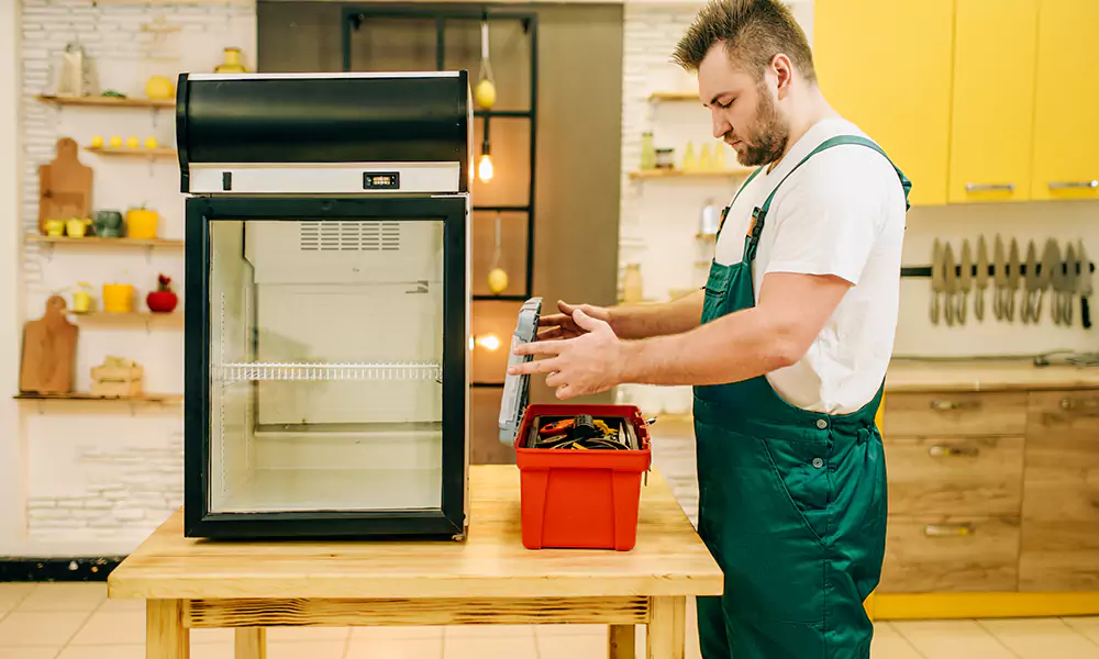 Wine Cooler Repair in Framingham, MA