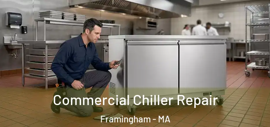Commercial Chiller Repair Framingham - MA