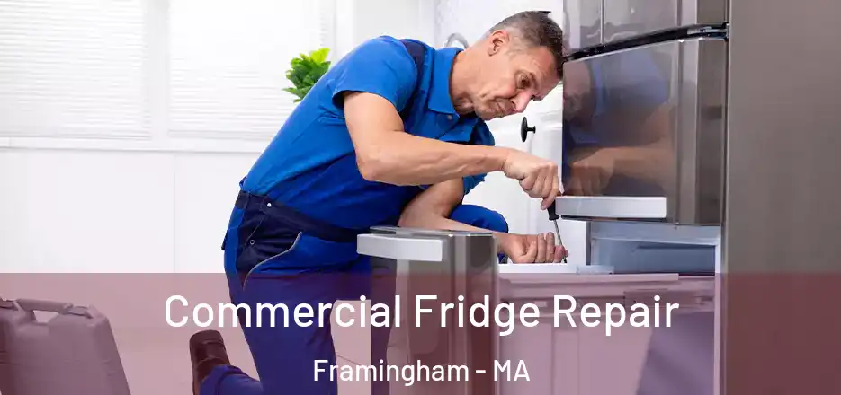 Commercial Fridge Repair Framingham - MA