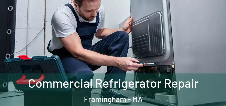  Commercial Refrigerator Repair Framingham - MA