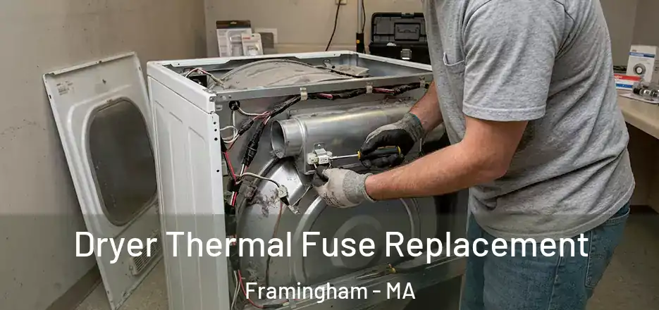 Dryer Thermal Fuse Replacement Framingham - MA