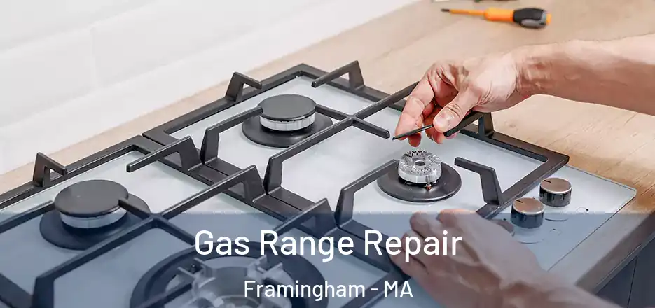  Gas Range Repair Framingham - MA