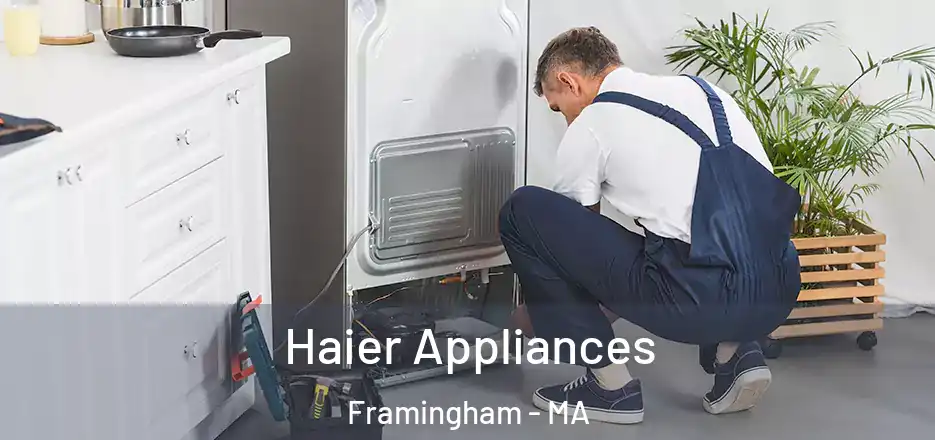  Haier Appliances Framingham - MA