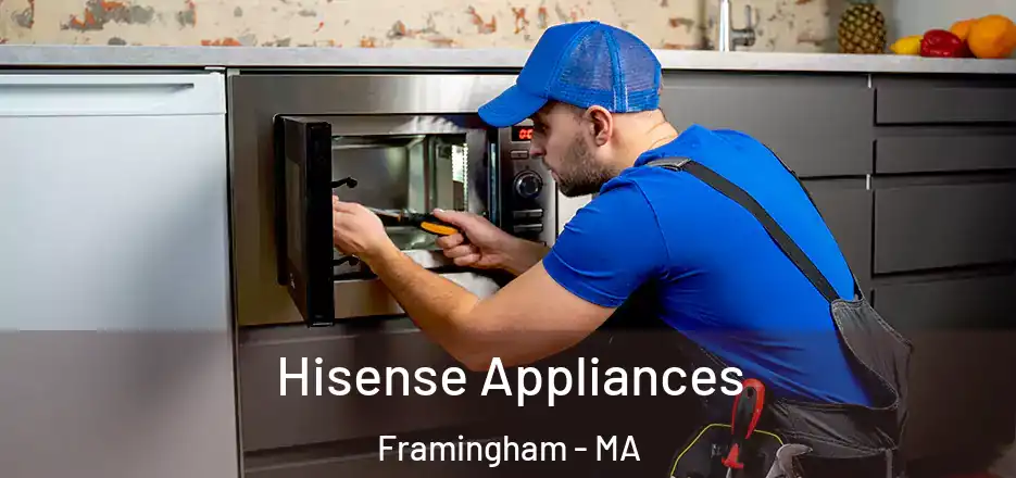  Hisense Appliances Framingham - MA