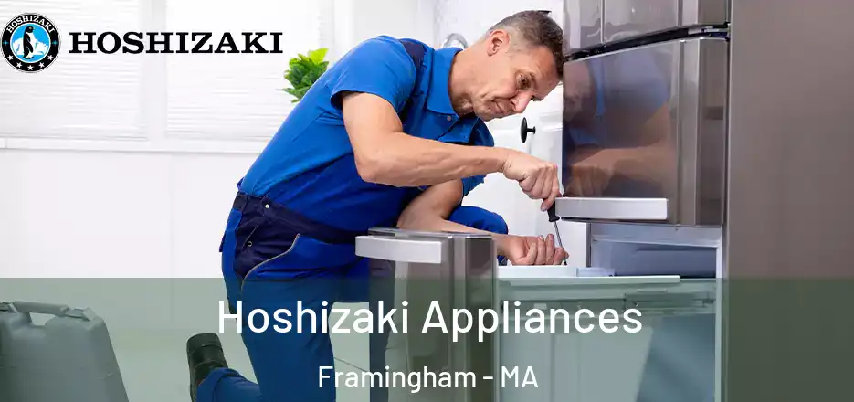  Hoshizaki Appliances Framingham - MA
