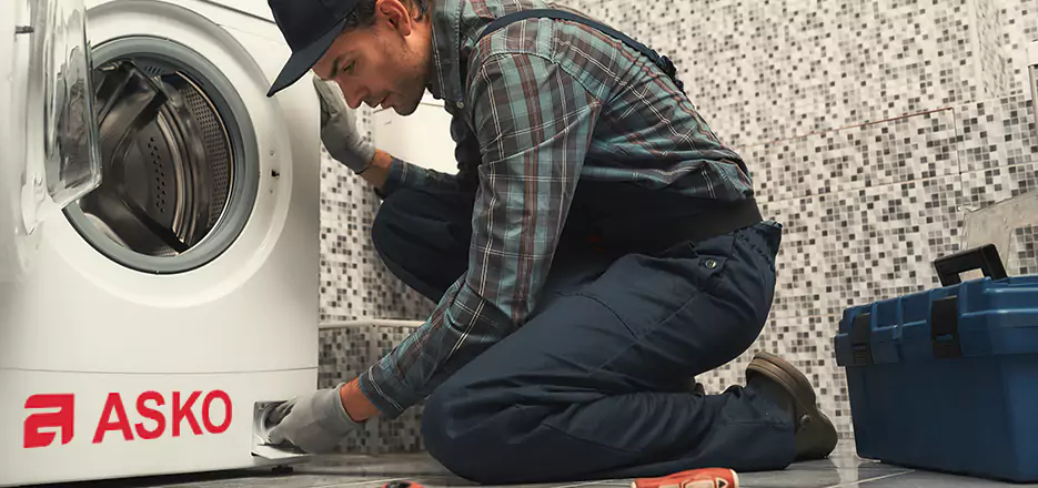 Asko Appliance Installation in Framingham