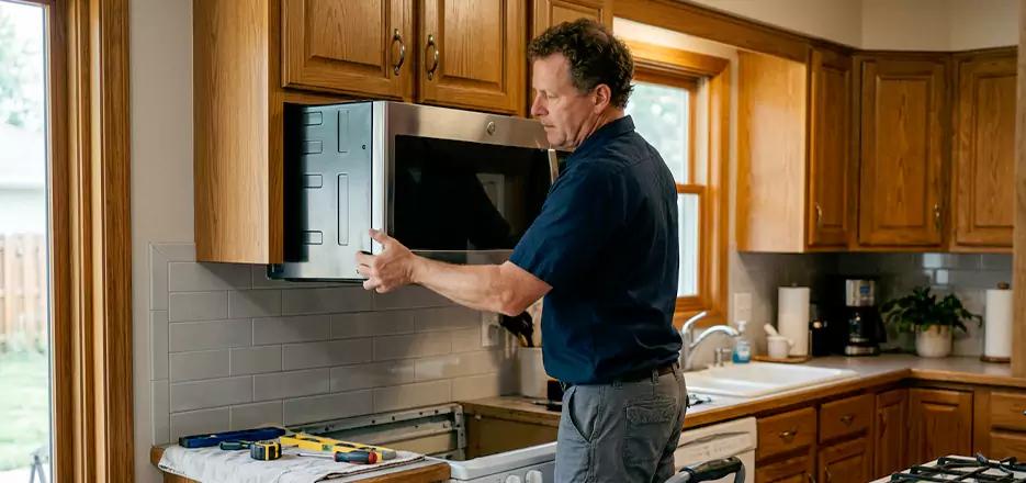 Avanti Appliance Installation in Framingham
