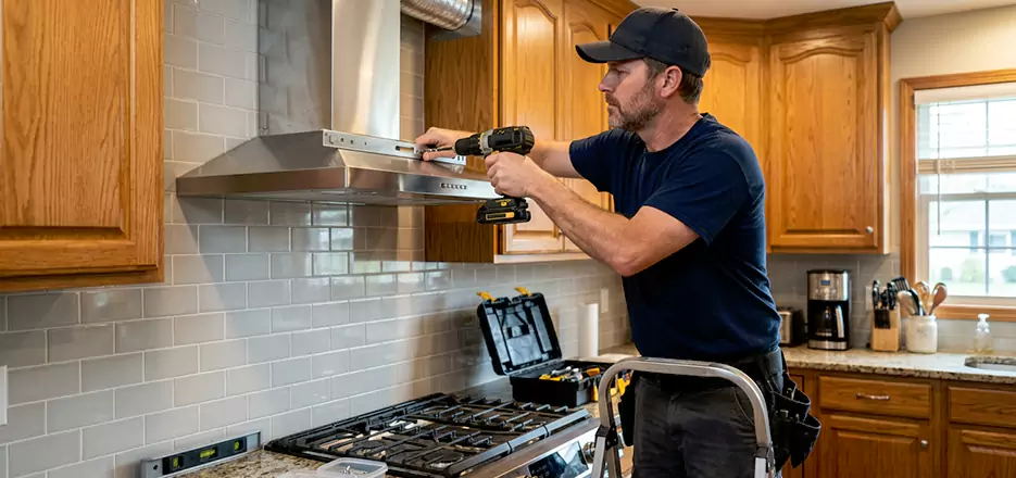 Blomberg Appliance Installation in Framingham